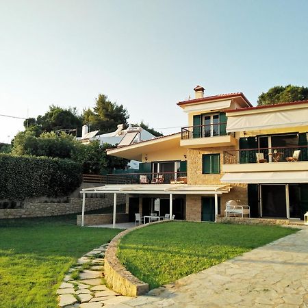Moriel Seaside Homes Suites إيليا المظهر الخارجي الصورة