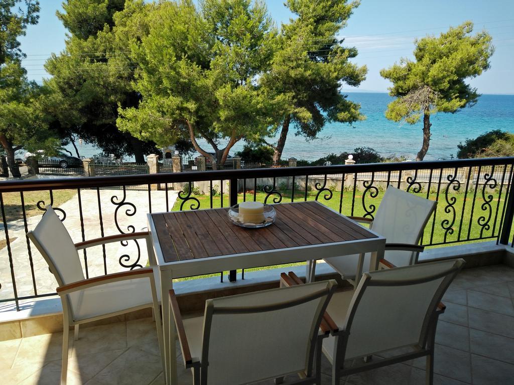 Moriel Seaside Homes Suites إيليا المظهر الخارجي الصورة