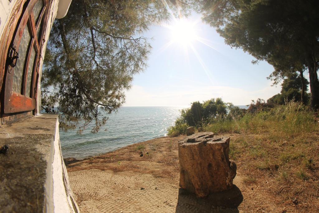 Moriel Seaside Homes Suites إيليا المظهر الخارجي الصورة