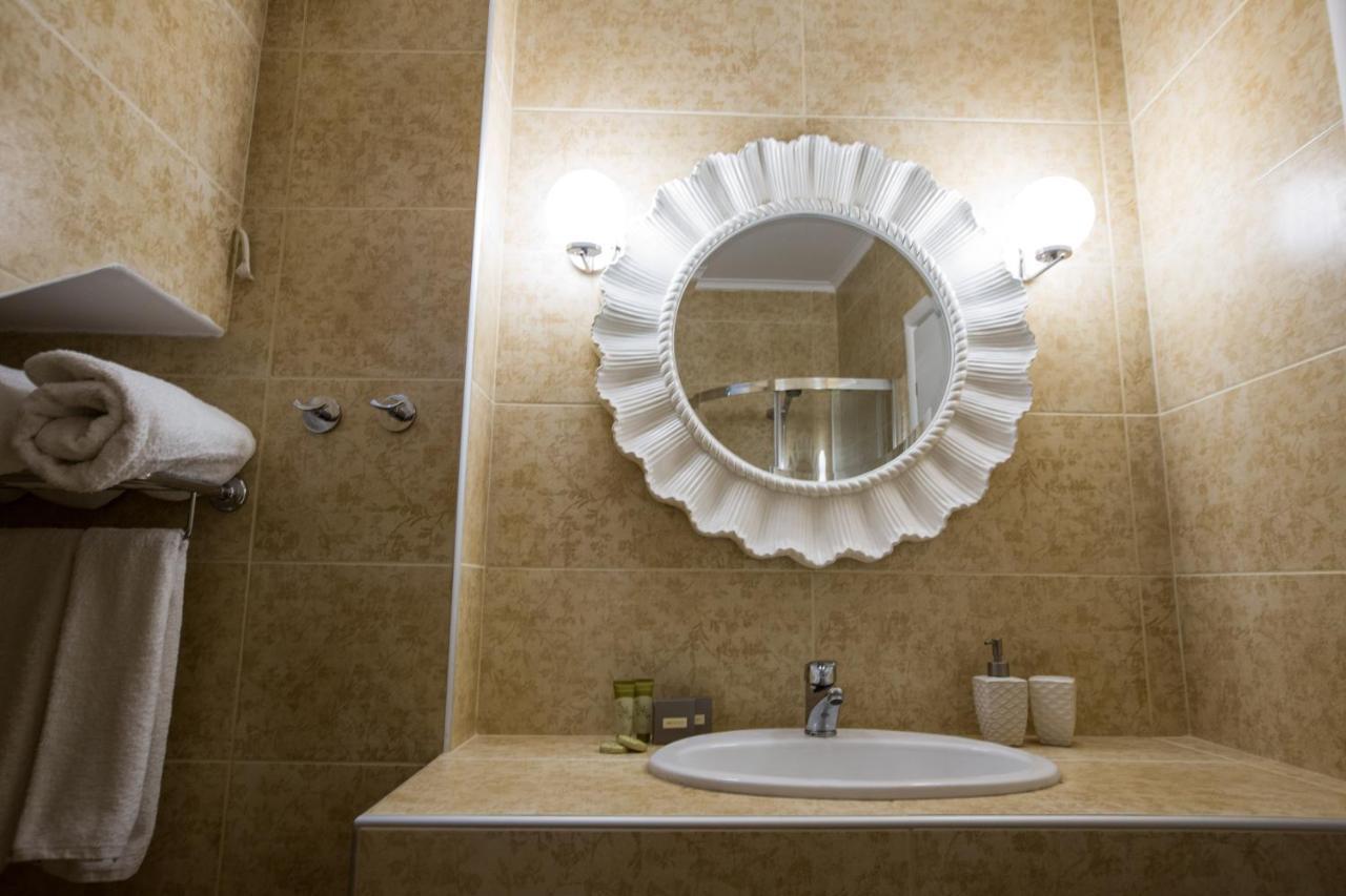 Moriel Seaside Homes Suites إيليا المظهر الخارجي الصورة