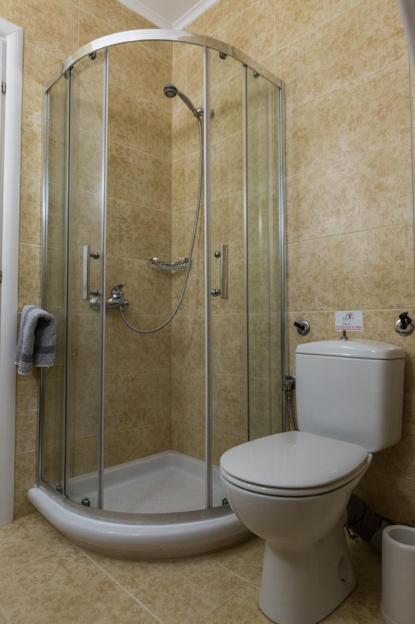 Moriel Seaside Homes Suites إيليا المظهر الخارجي الصورة