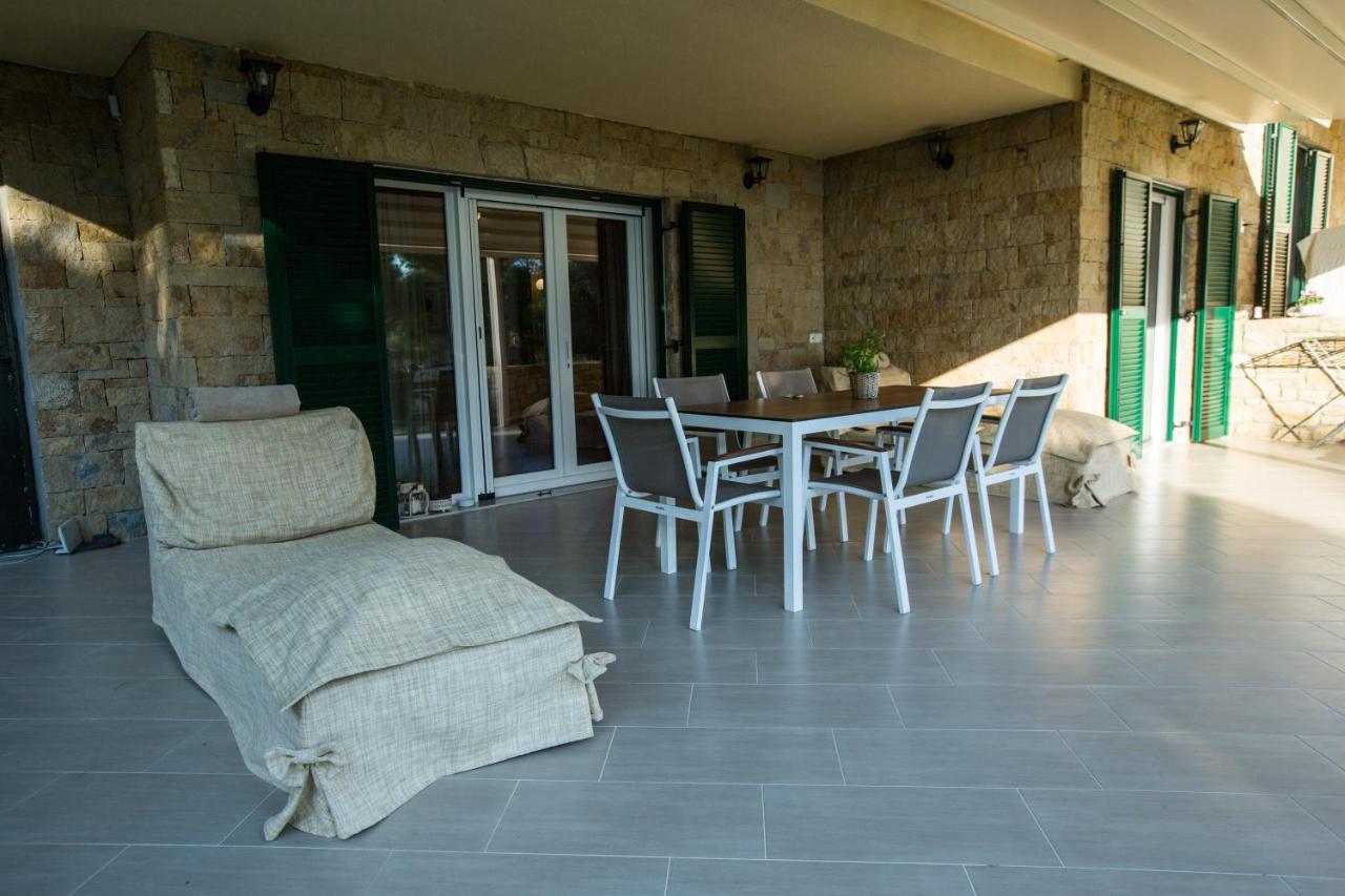 Moriel Seaside Homes Suites إيليا المظهر الخارجي الصورة