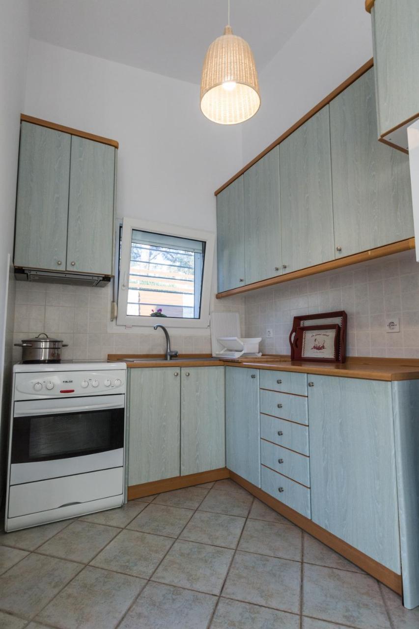 Moriel Seaside Homes Suites إيليا المظهر الخارجي الصورة