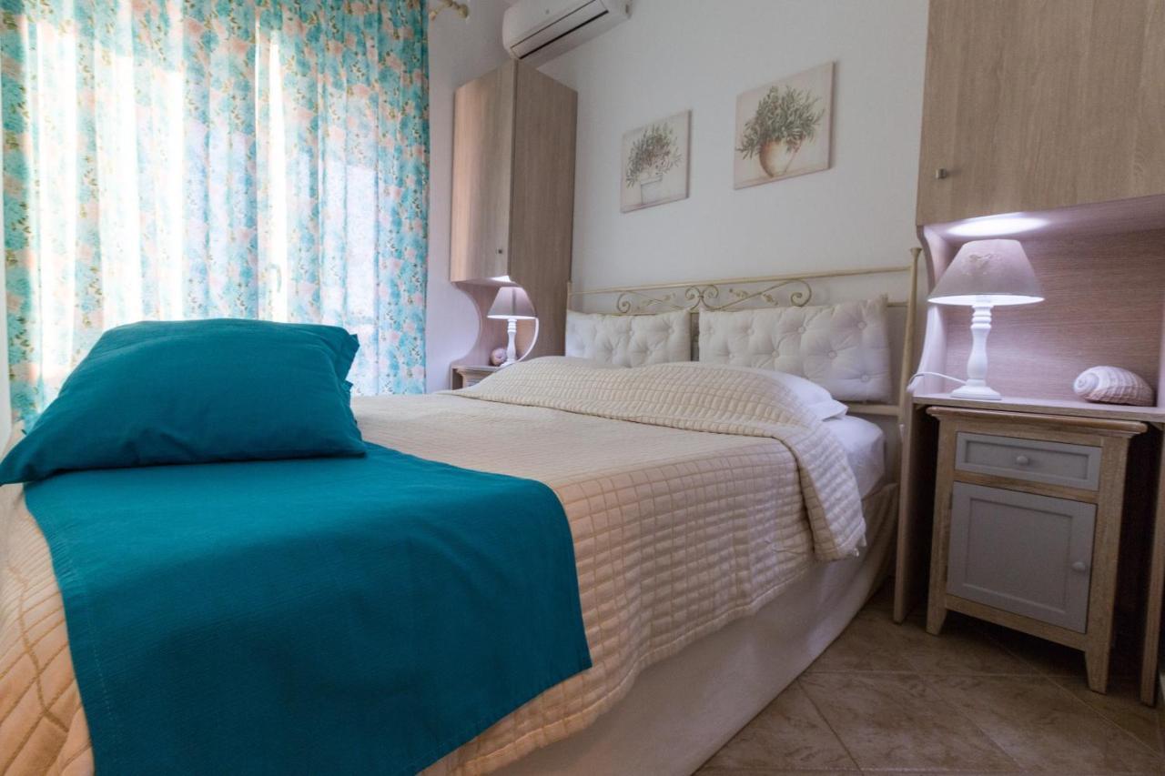 Moriel Seaside Homes Suites إيليا المظهر الخارجي الصورة