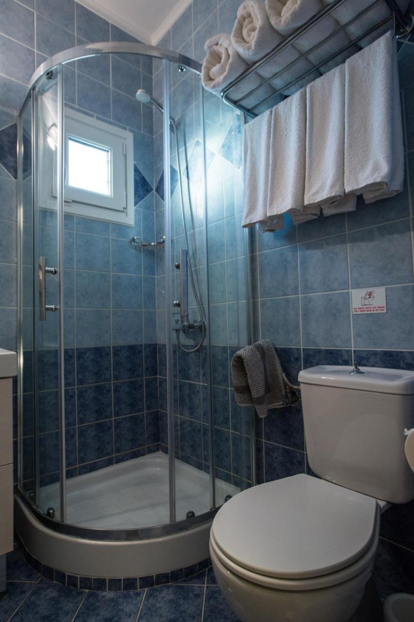 Moriel Seaside Homes Suites إيليا المظهر الخارجي الصورة