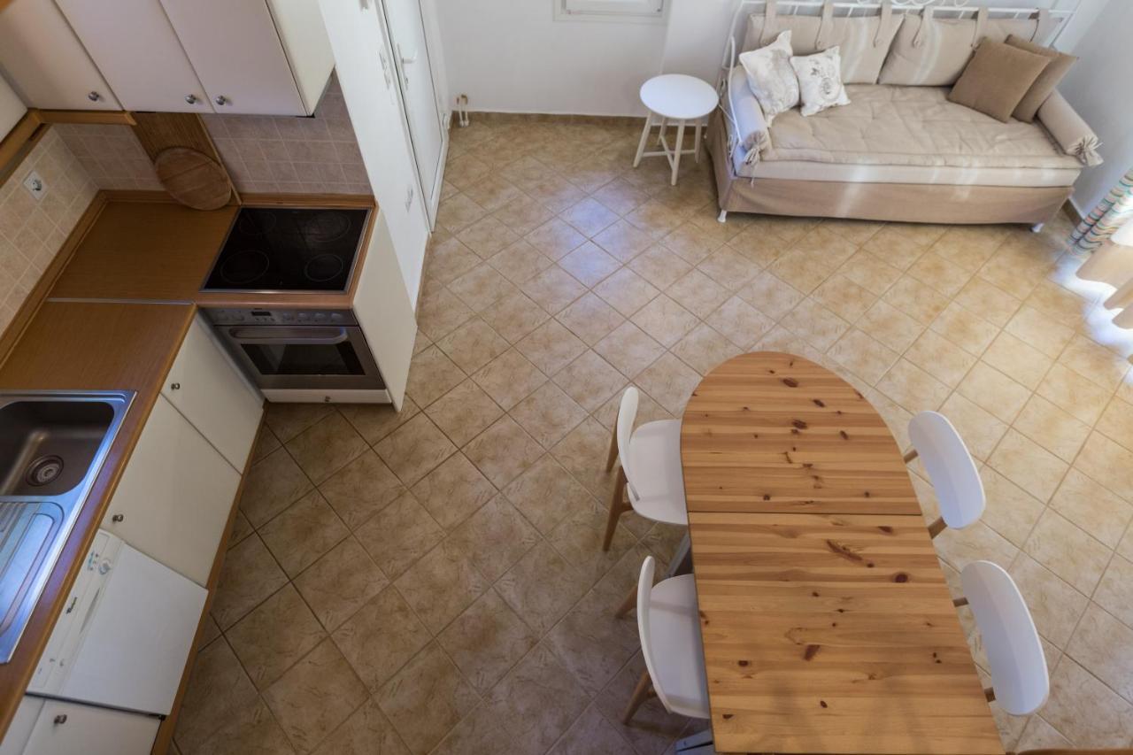 Moriel Seaside Homes Suites إيليا المظهر الخارجي الصورة