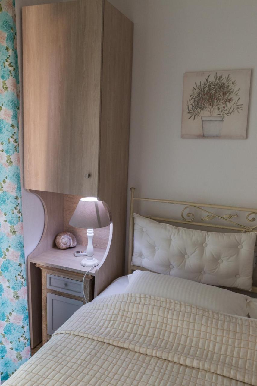 Moriel Seaside Homes Suites إيليا المظهر الخارجي الصورة