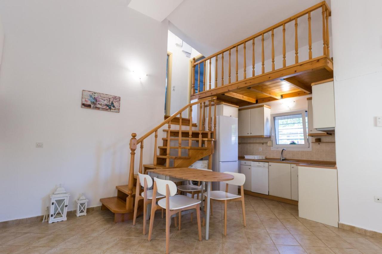 Moriel Seaside Homes Suites إيليا المظهر الخارجي الصورة